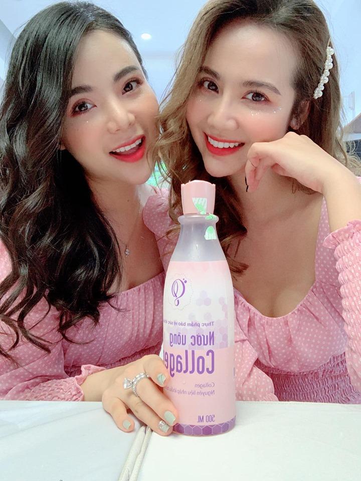 Nước uống Collagen tươi thảo mộc Schon