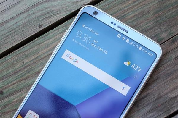 LG G6 64G FULLBOX