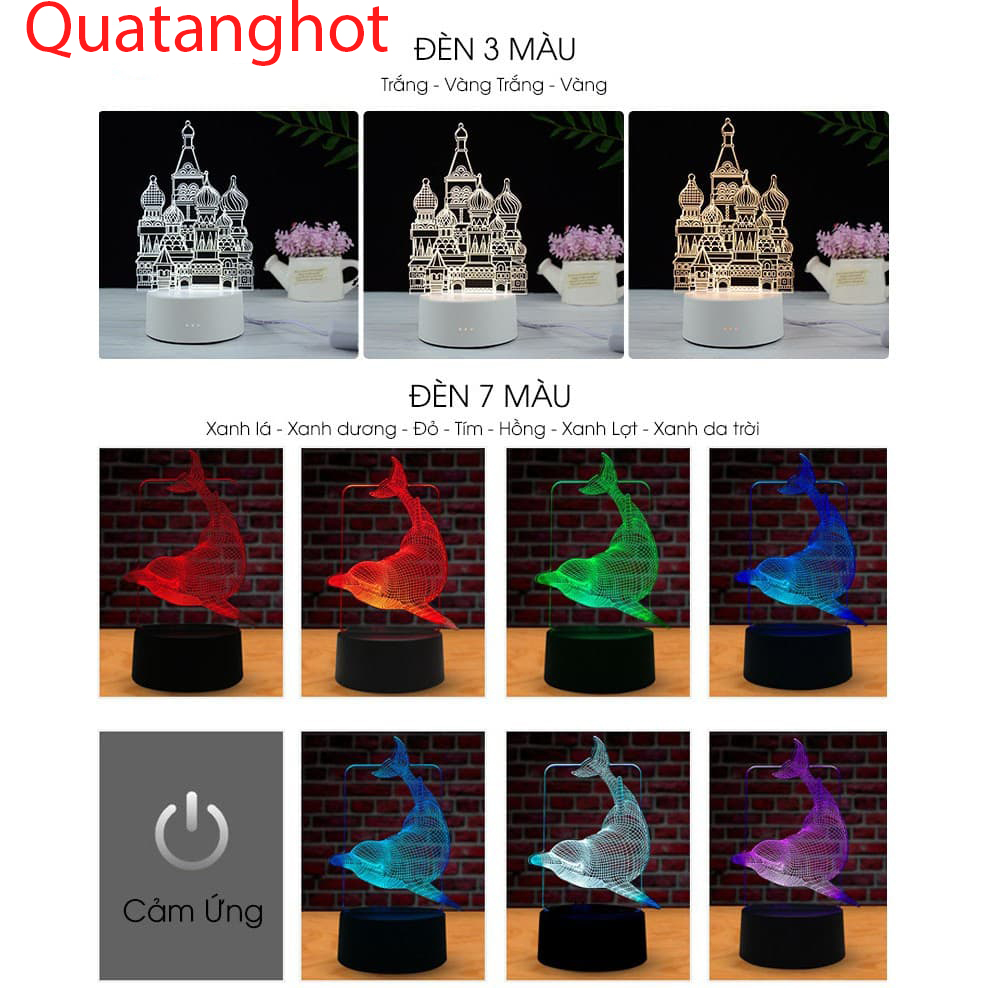 ĐÈN LED GỖ 3D! Sơn Tùng MTP dành tặng fan
