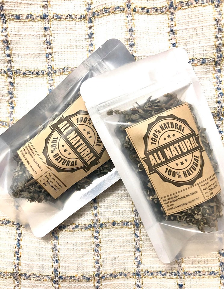 Ngải cứu khô loại 100gr