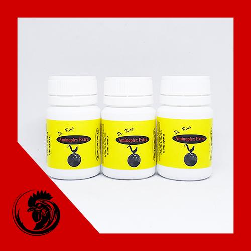 AMINOPLEX EXTRA 100v Bổ Cho Gà Đá