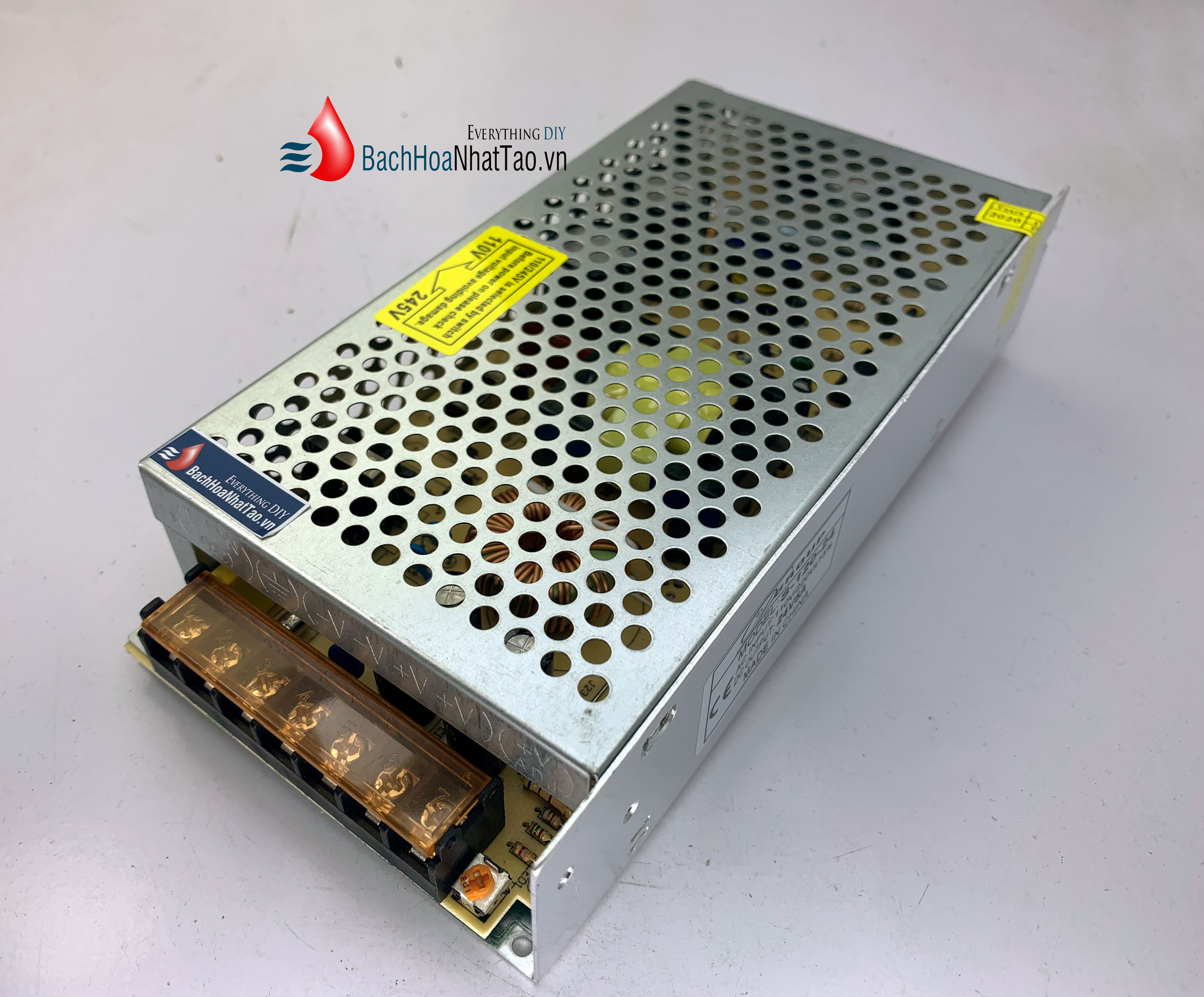 Nguồn tổ ong 24V 5A 120W mới 100%