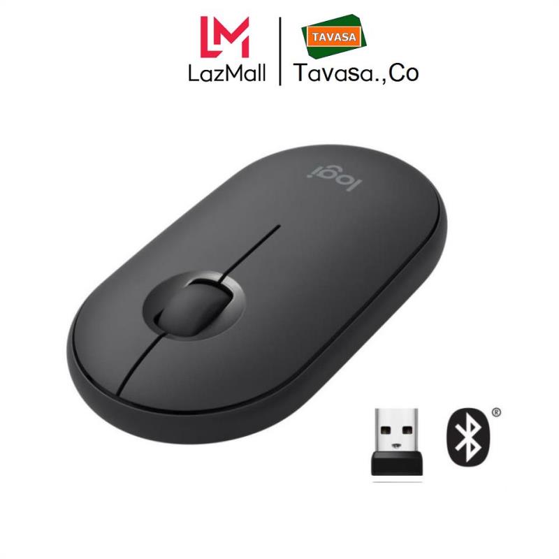 Chuột Logitech Đắt Nhất | Top bán chạy Lazada Shopee Sendo Tiki 34 Chuột Logitech Pebble M350