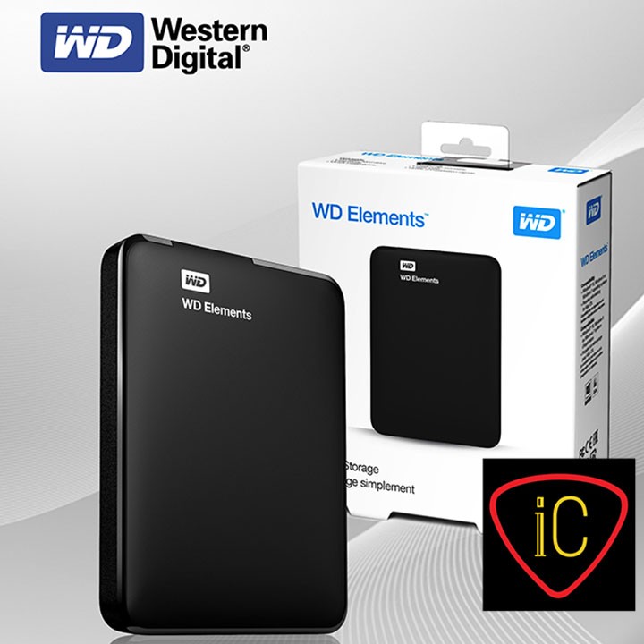 Ổ cứng di động WD 500Gb