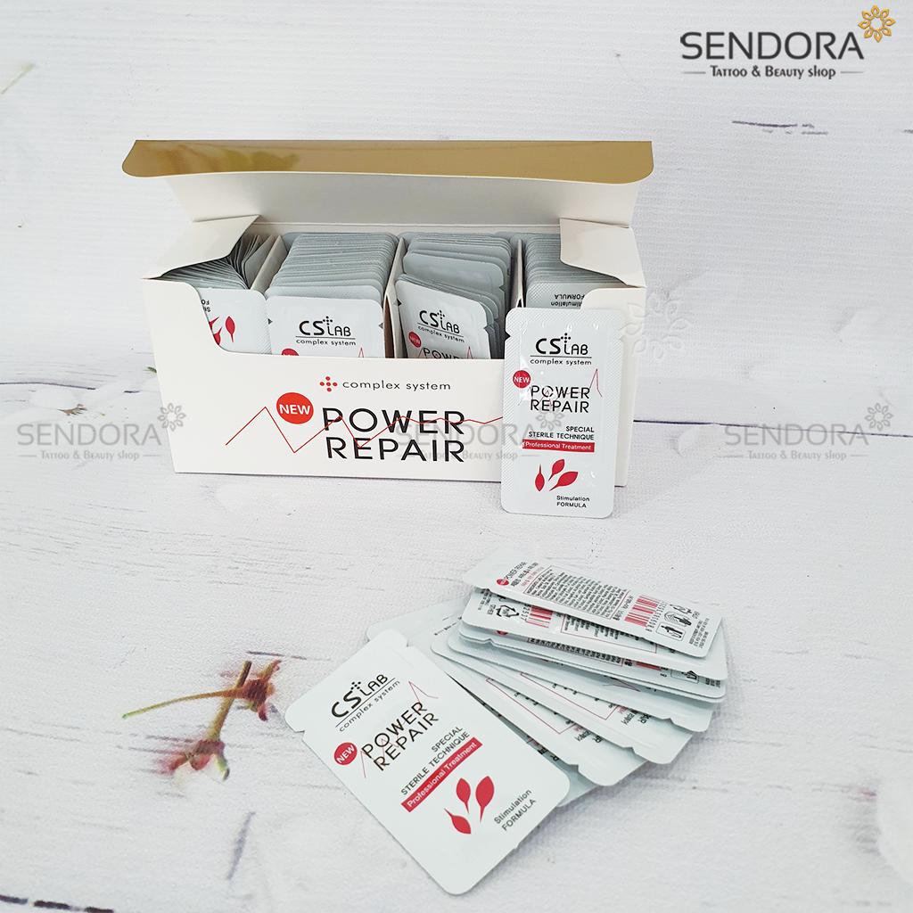 [HCM]CS LAB dưỡng da sau xăm loại 1(10 gói)
