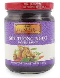 Sốt tương ngọt lee kum kee 240g