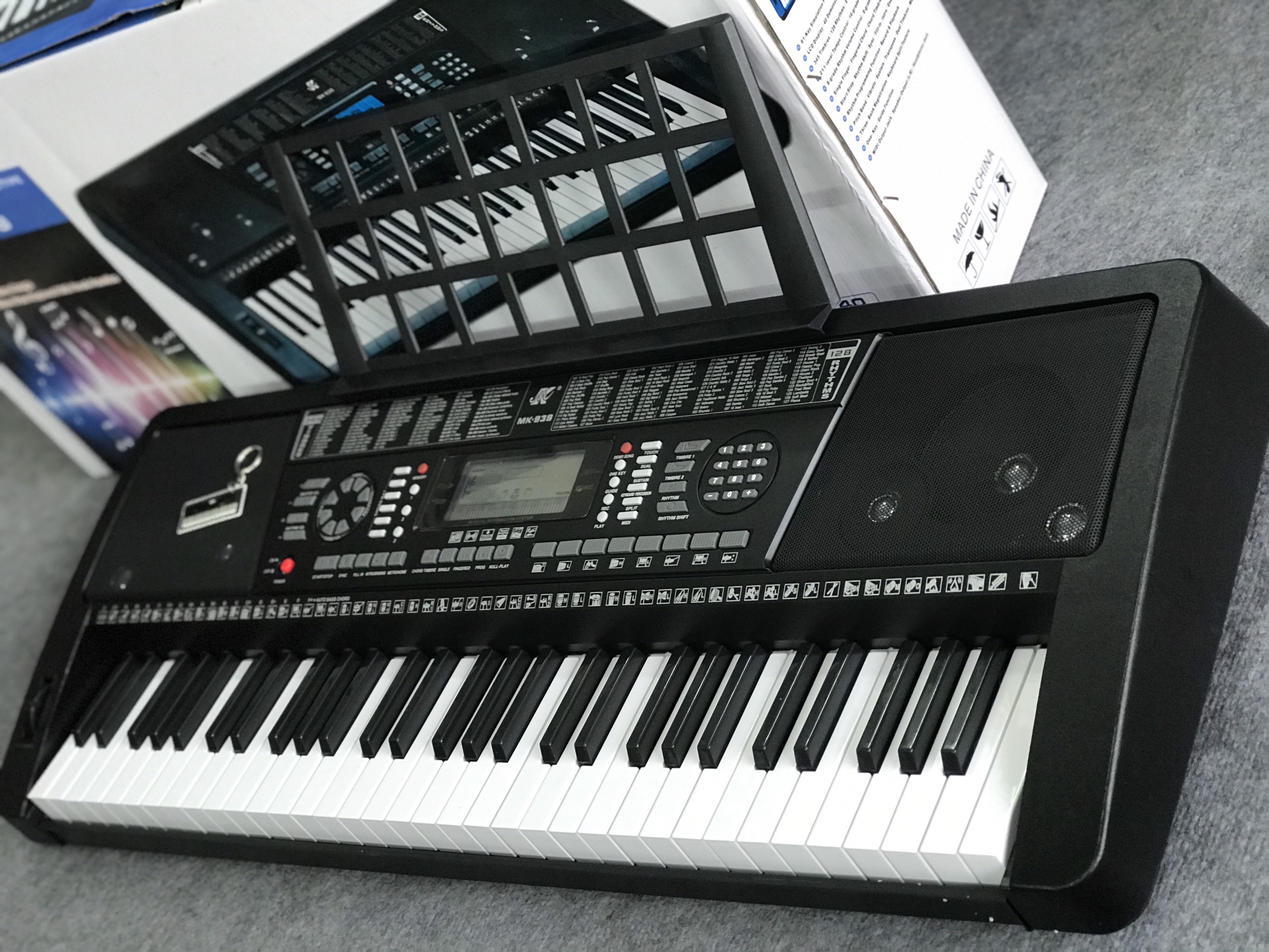 Đàn Organ MK939