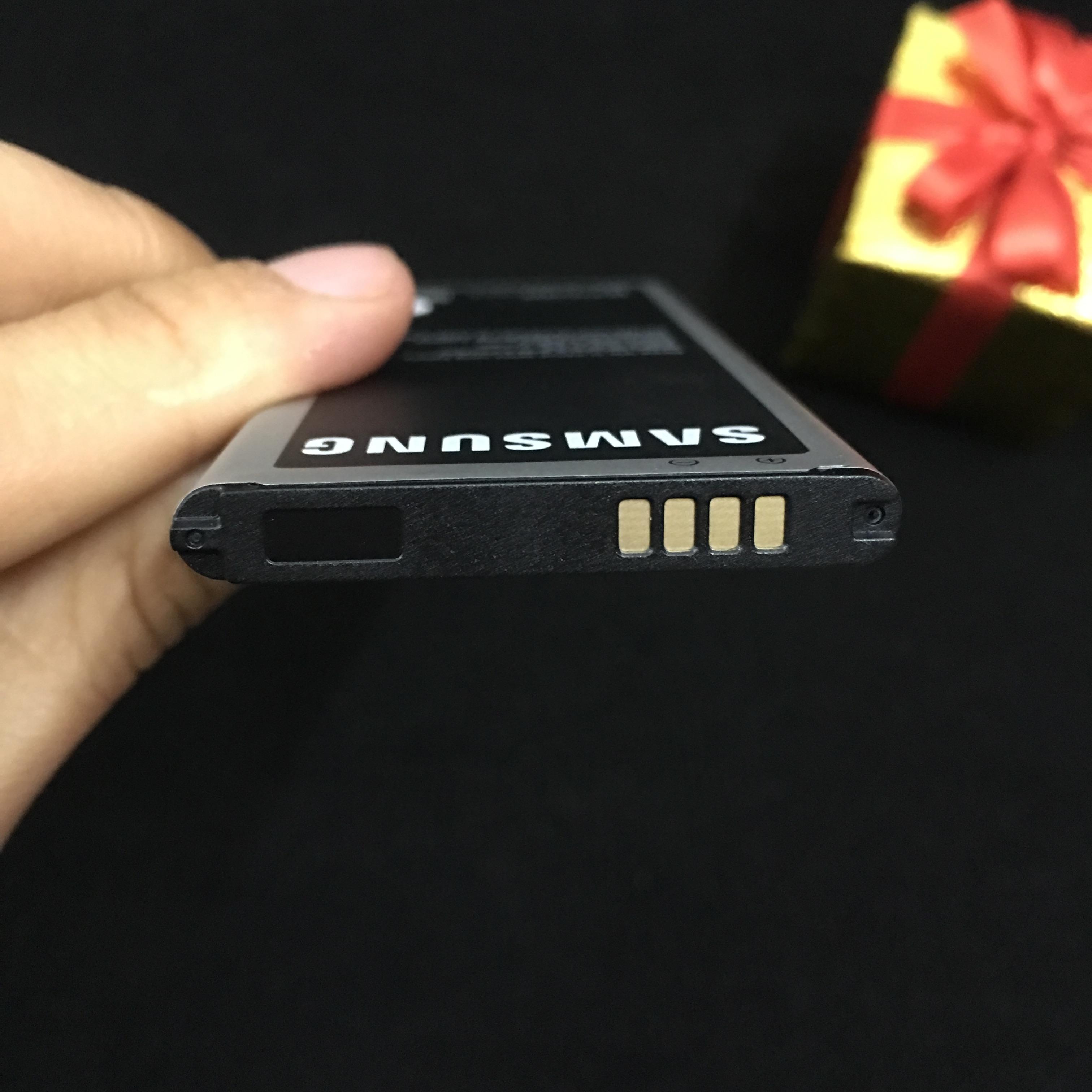 Pin Samsung note 4 zin 100%