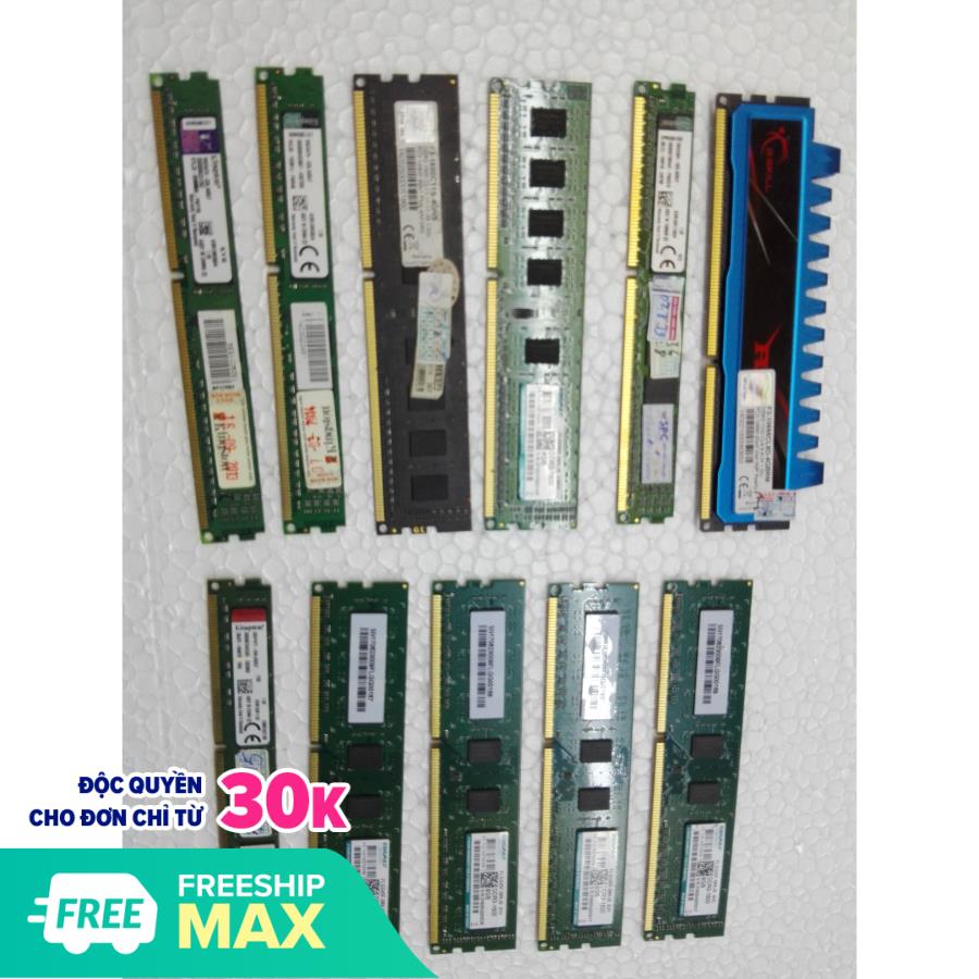 Ram ddr3 máy tính để bàn ddr3 4g bus1333 1600