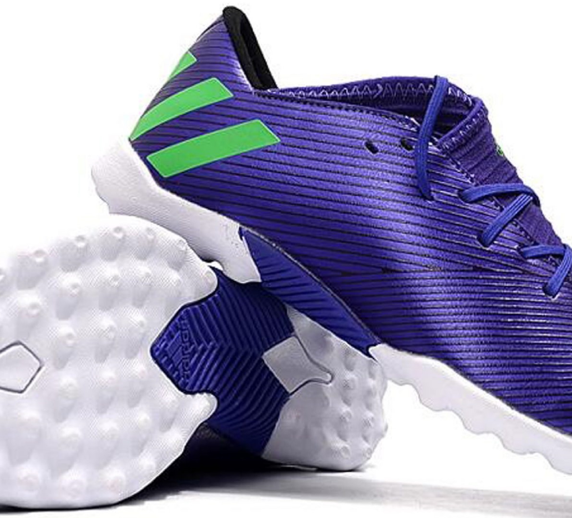 GIÀY SÂN CỎ NHÂN TẠO  Adidas Messi 19.3 Tím