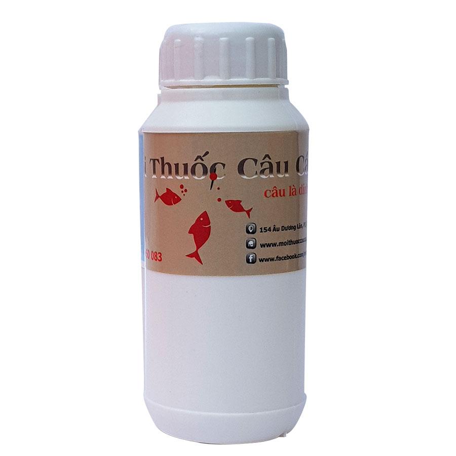Mồi câu cá chim nhạy gấp 3