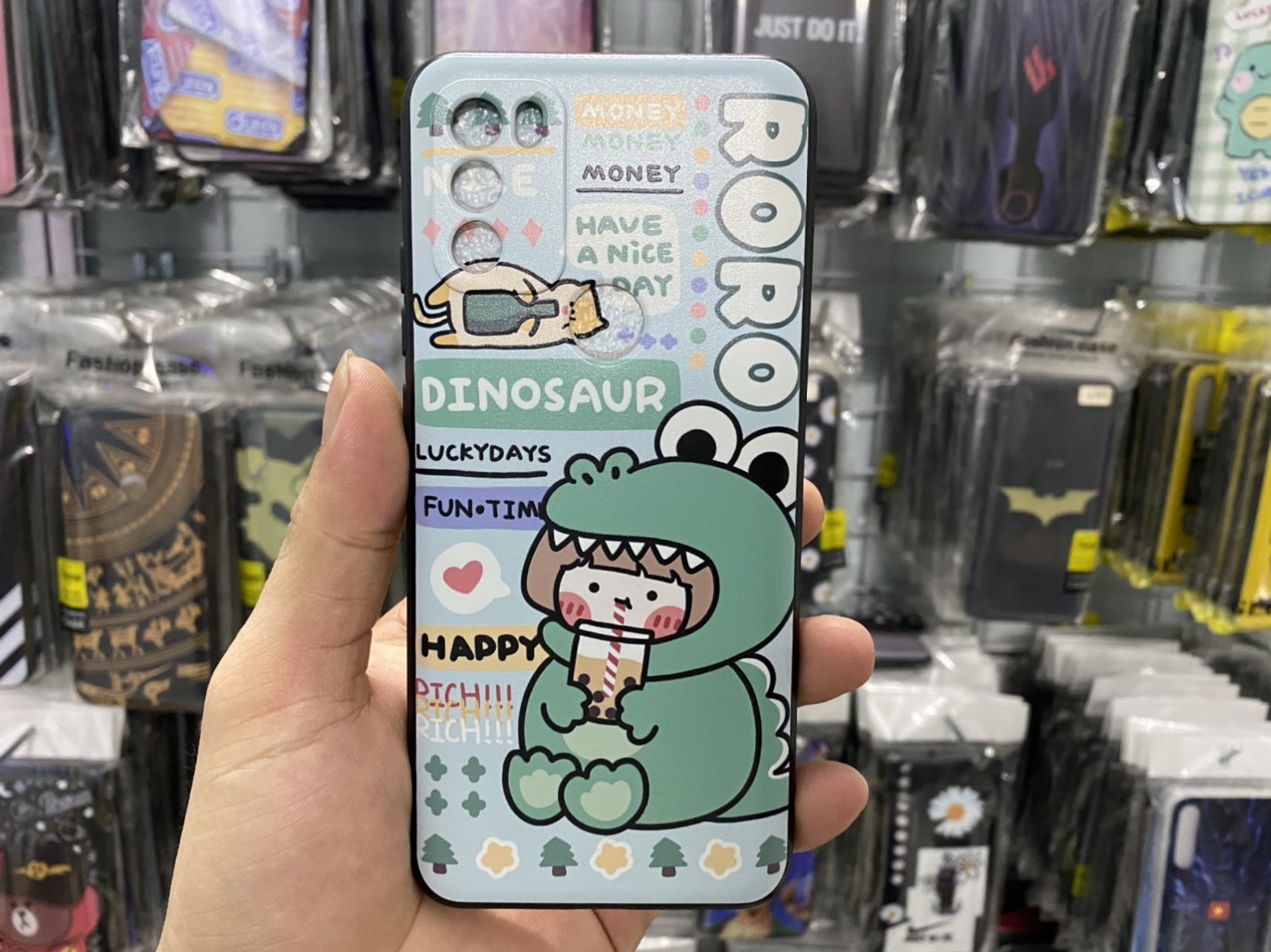 [HCM]Ốp lưng Vsmart Star 5 - Ốp dẻo đen hình Sup_Reme