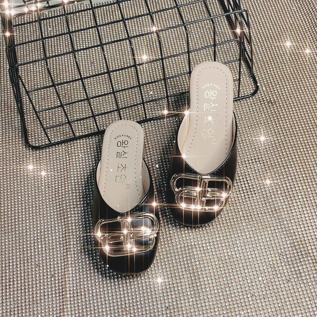 Dép lê sục DL001C sang chảnh cho bé, Dép cho bé, Dép tập đi cho Bé Trai và Bé Gái, Giày búp bê cho bé gái, Sandal bé trai, Sandal bé gái, Dép quai hậu cho bé - TOP sản phẩm BabyMall Vietnam