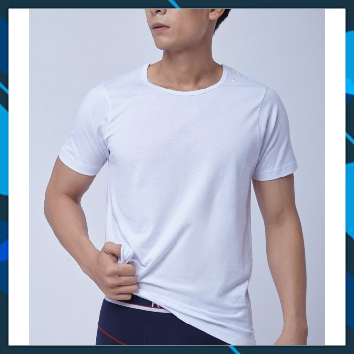 áo cộc tay nam - Hàng cao cấp 100% cotton mịn, mát