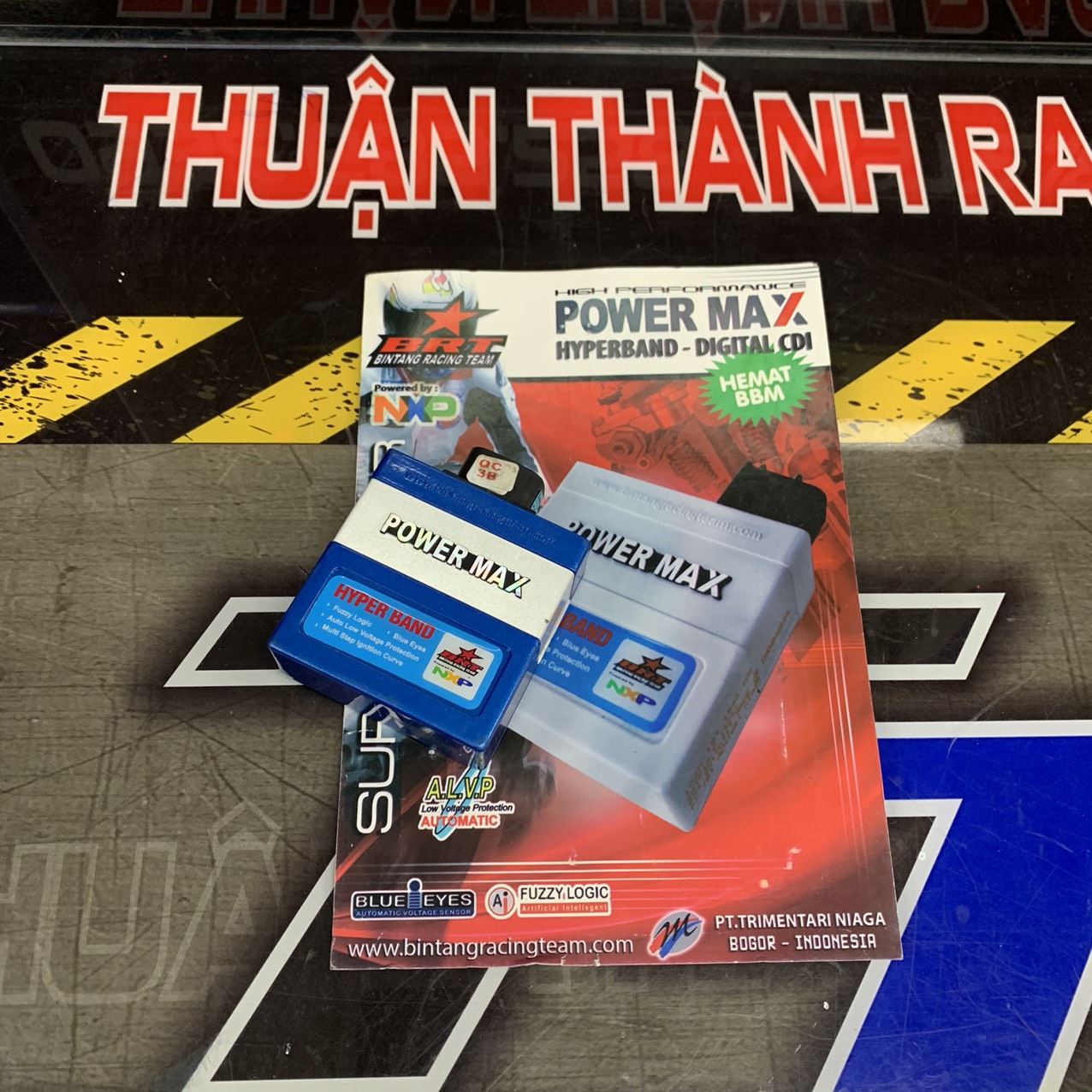 IC SPORT ĐỘ - RGV - THƯƠNG HIỆU BRT (1 Max)