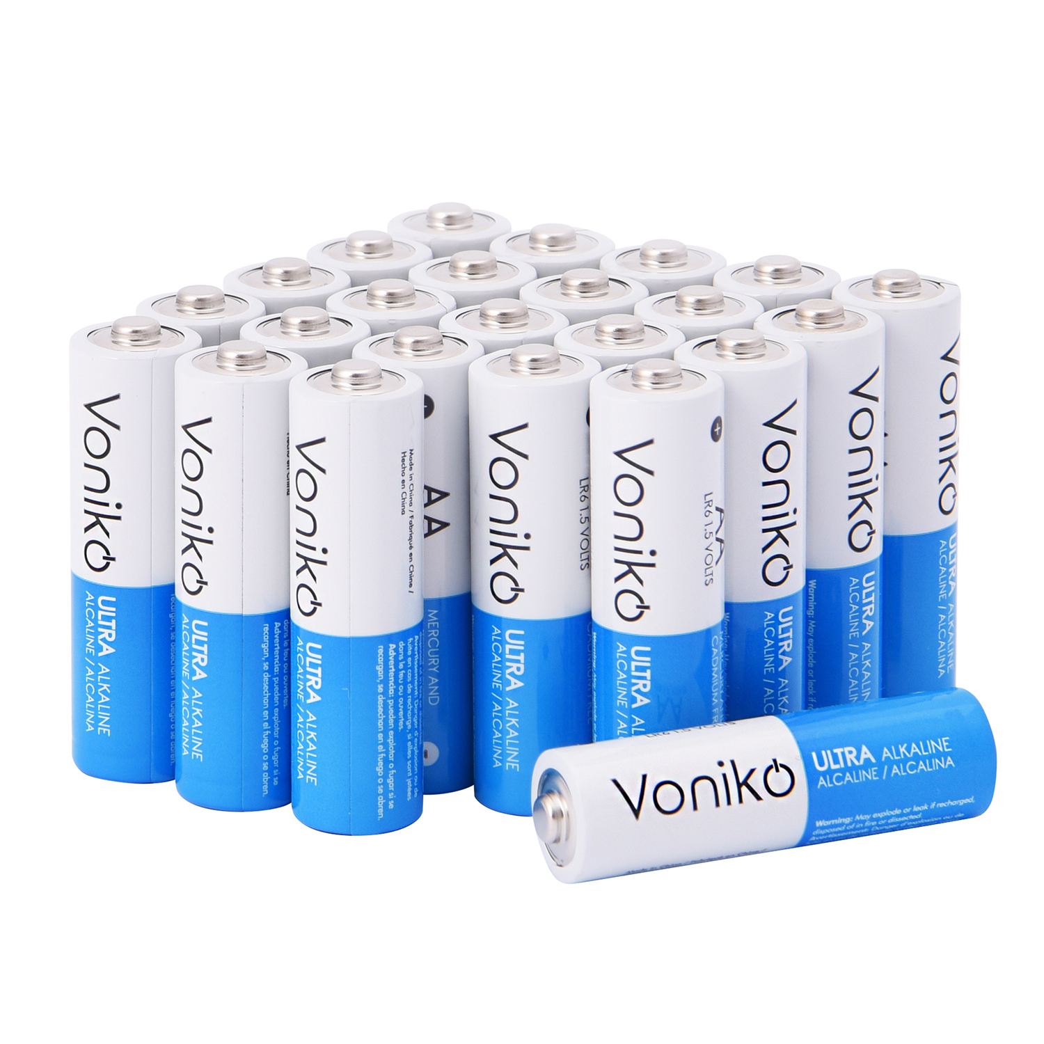 [HCM]VONIKO AA LR6-4PK