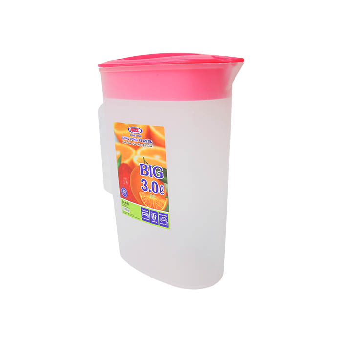 Ca Đựng Nước - Ca Bầu 3L Song Long 2866