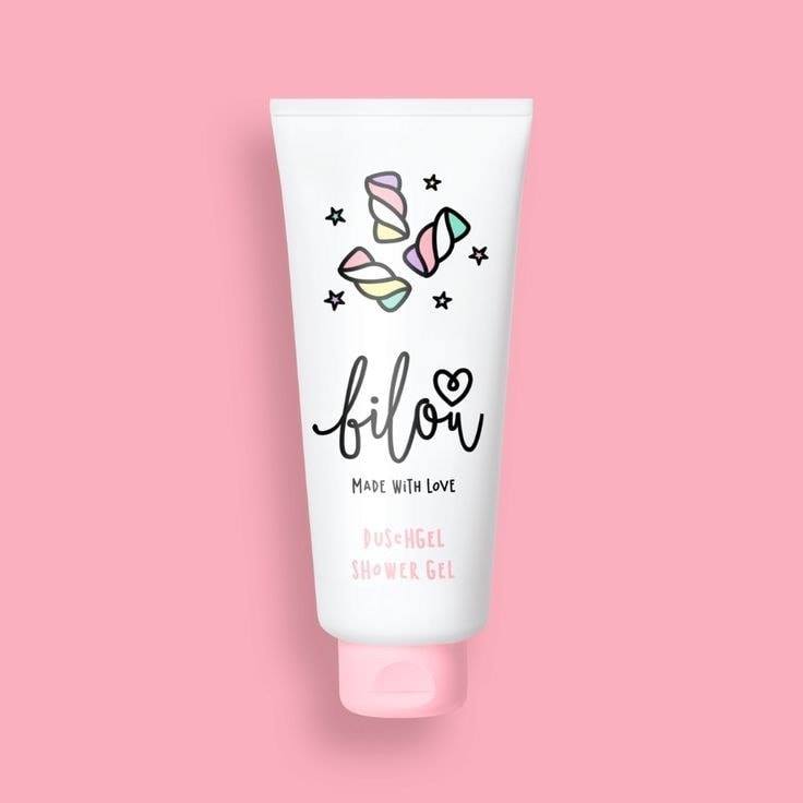 [HCM]Sữa tắm Bilou 200ml