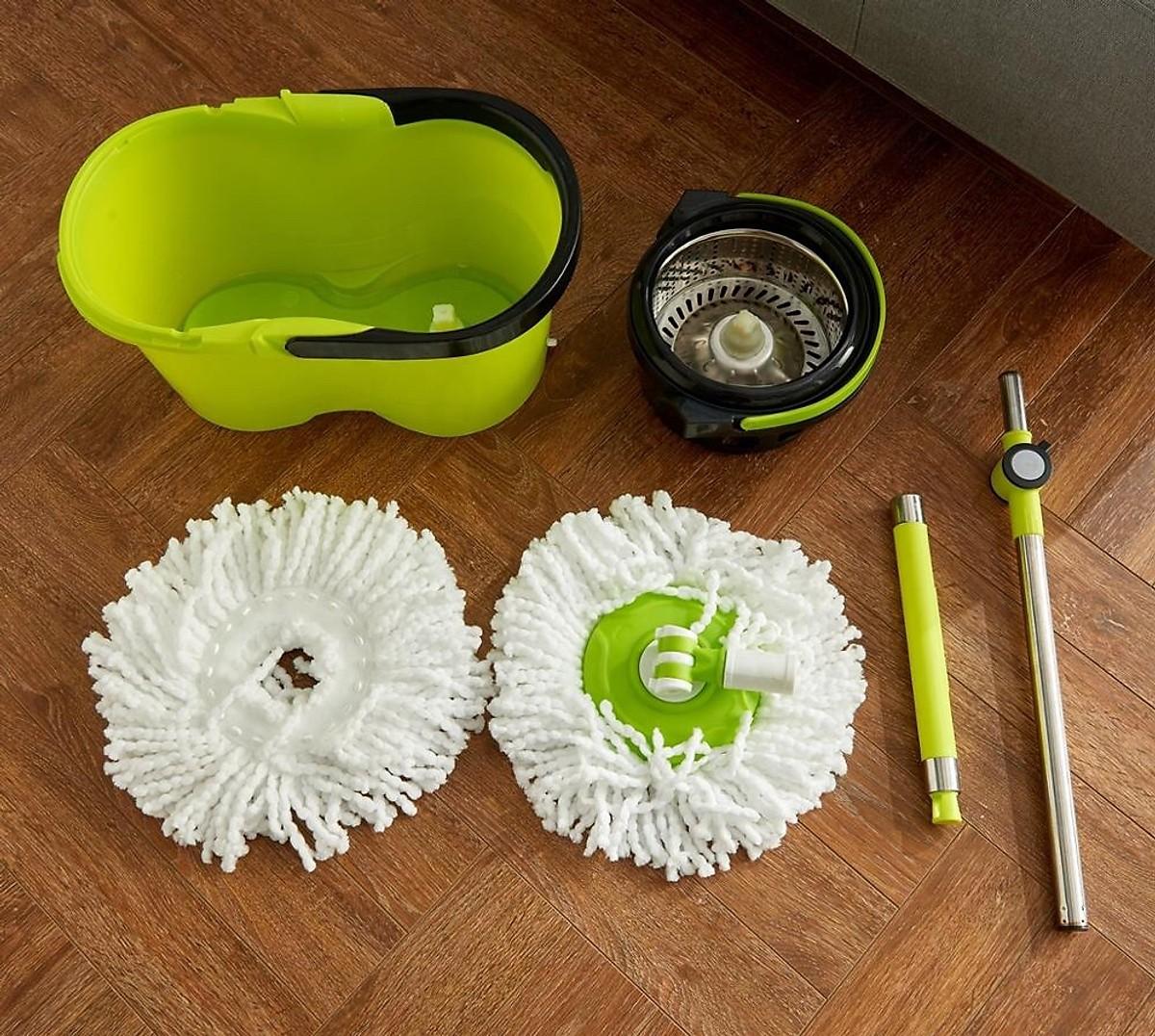 Bộ lau nhà 360 độ Vinamop VNM14
