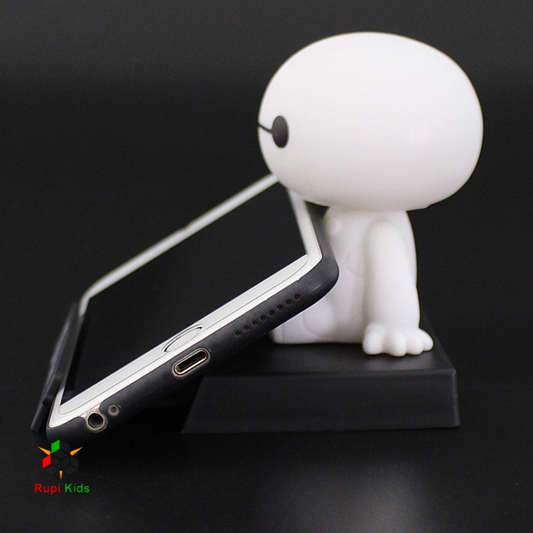 Giá đỡ điện thoại - Đồ chơi Lắc đầu - Mô hình Baymax