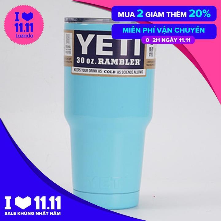 Ly yeti 900ml -  Phiên bản Single Colour