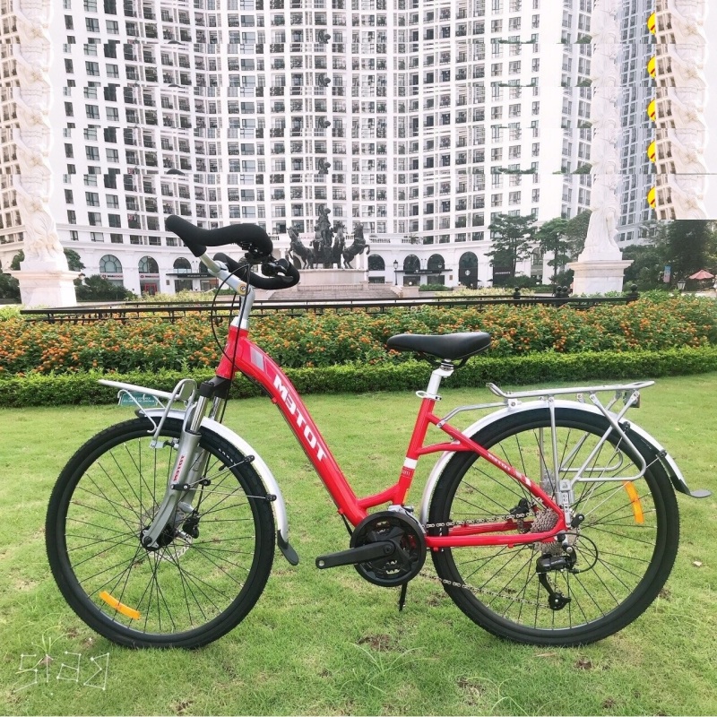 Phân phối Xe Đạp Touring MISTER 700C