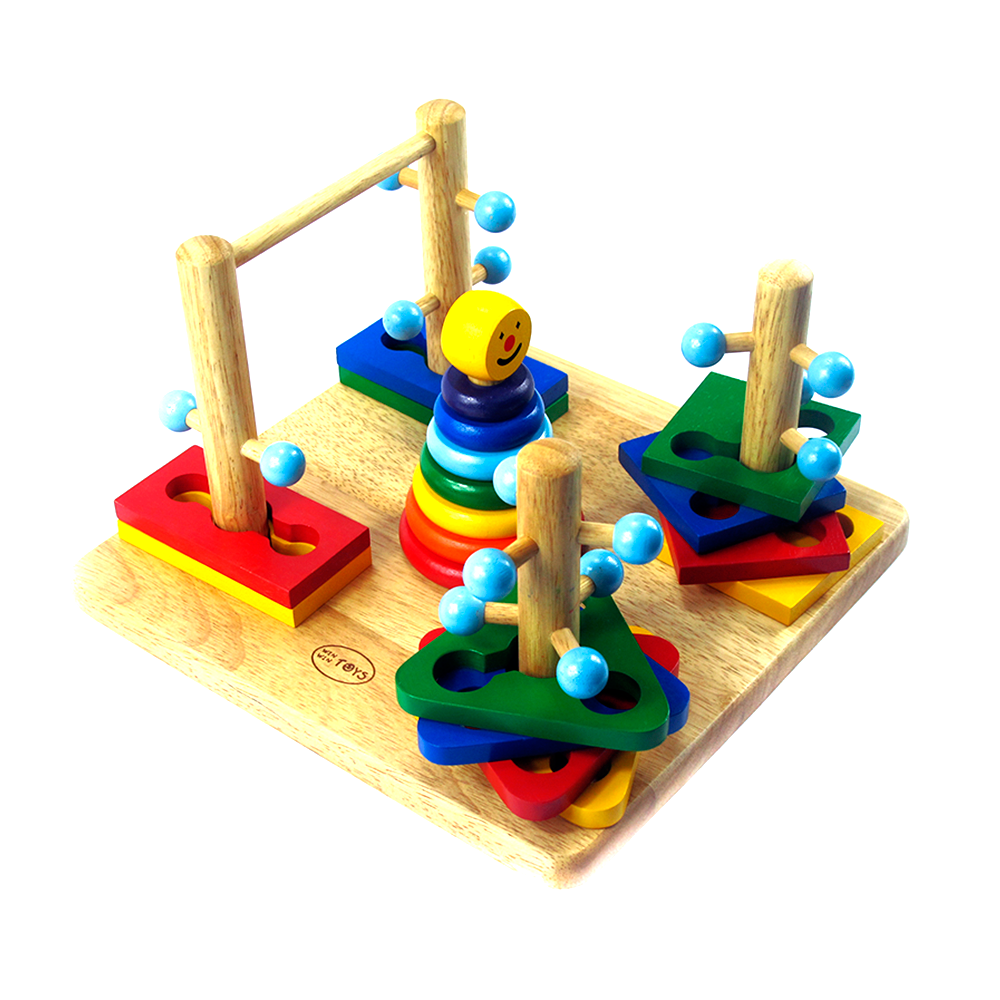 Đường luồn lý thú Winwintoys - 65072