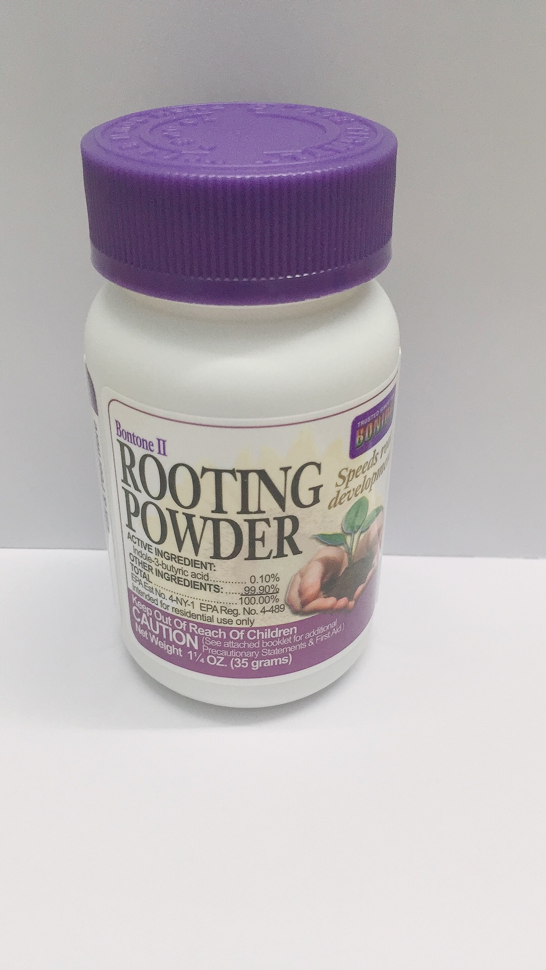 Phân bón kích rễ của Mỹ: ROOTING POWDER