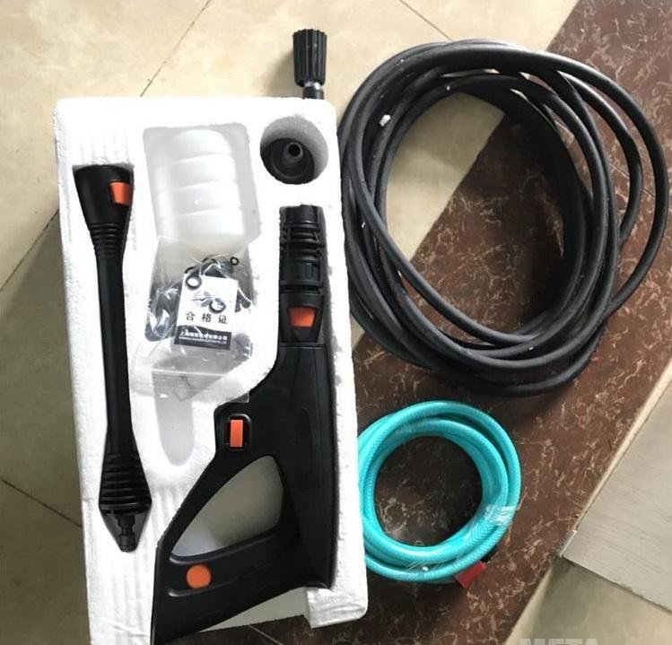 [HCM]Máy xịt rửa cao áp Eden x2