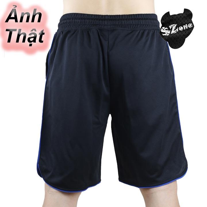 Quần Tập Gym ECHT, Quần Đùi Tập Gym Nam ECHT