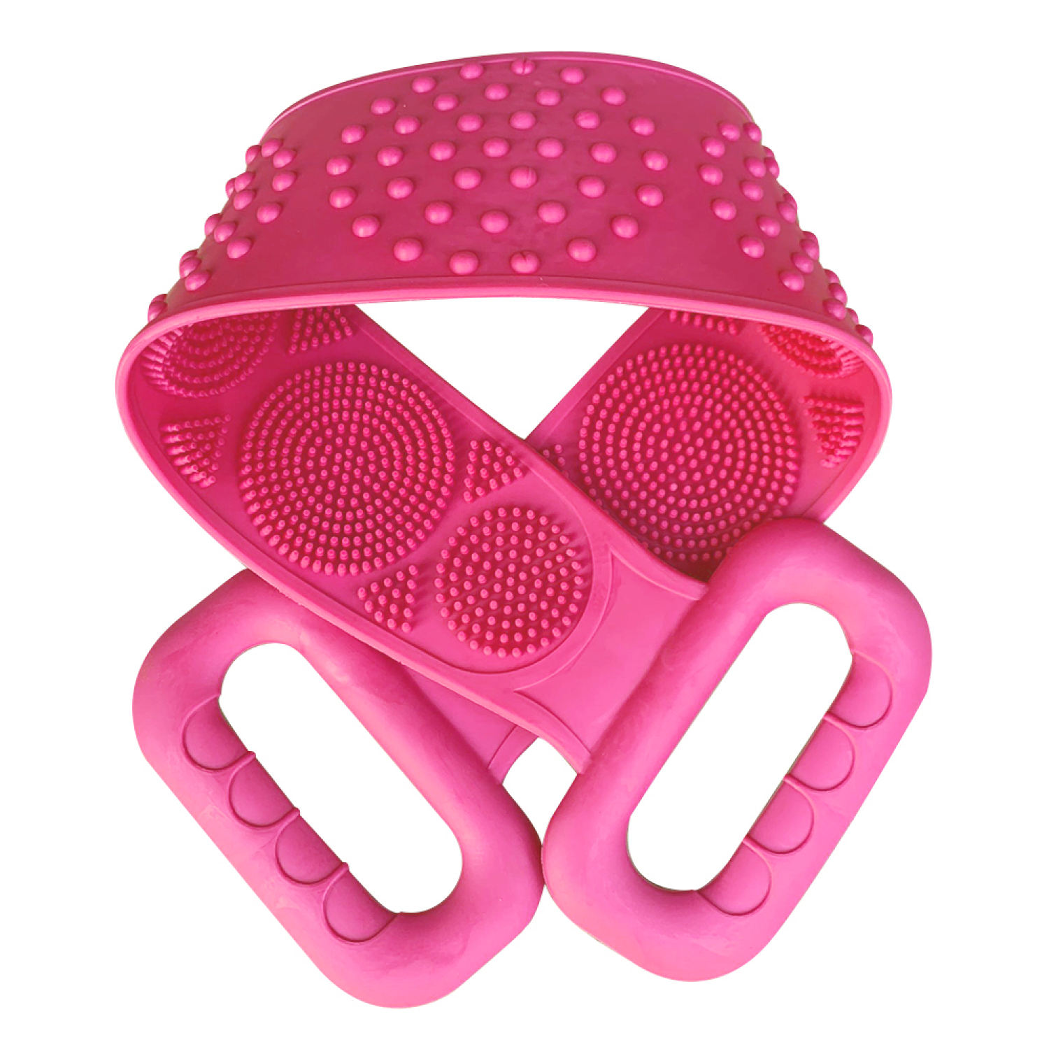 Dụng Cụ Cọ Lưng Silicon