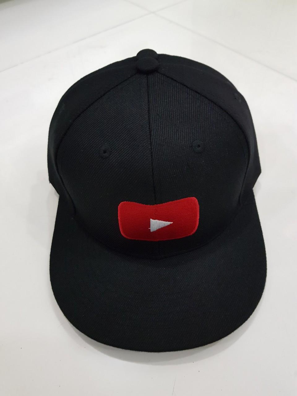 [HCM]Nón youtube - mua nón youtube ở đâu? Bên mình bán nón youtube đẹp chất lượng