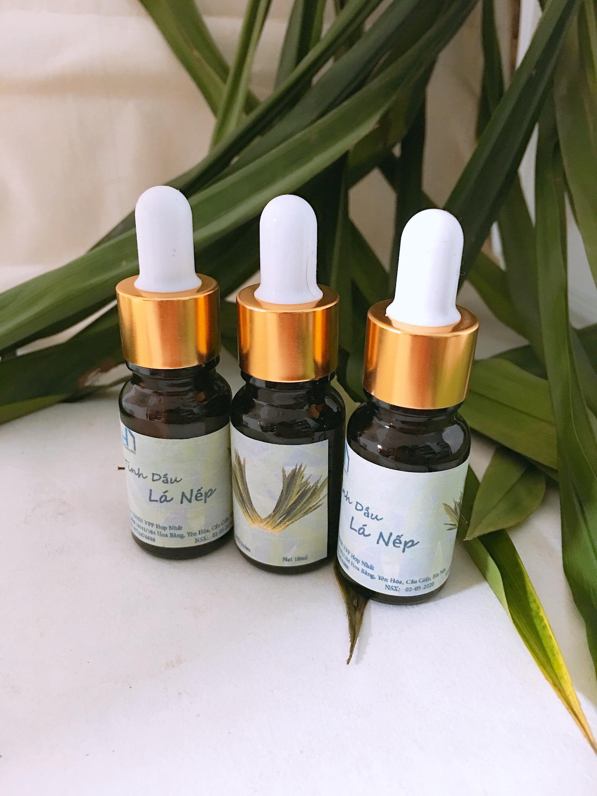 Tinh dầu Lá Nếp thơm Lọ 100ml.