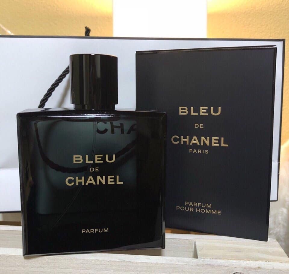 Blue de Chanel Pour homme Parfum 100ml