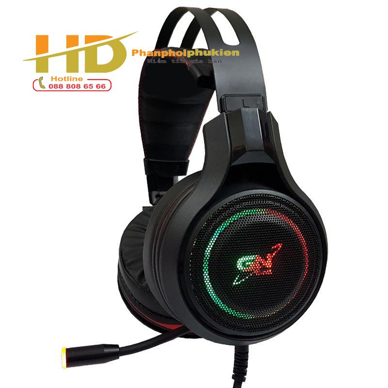 Tai nghe G-Net GH6 - Âm Thanh 7.1