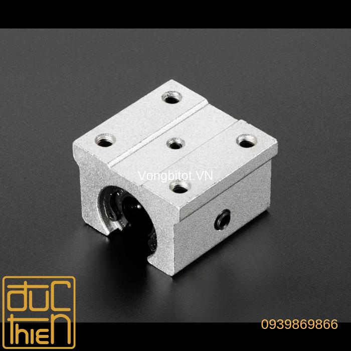 Con Trượt Tròn Hở 16 - SBR 16 - SBR16