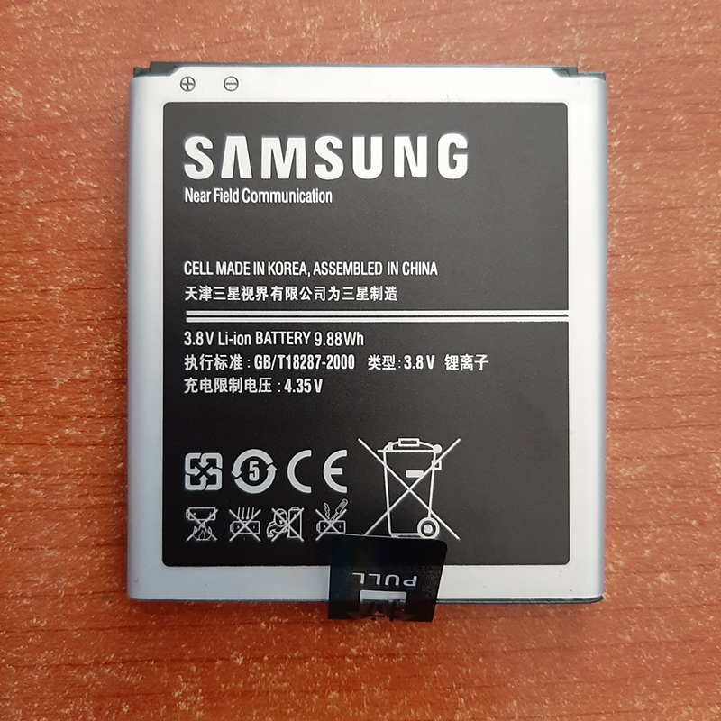Pin Samsung Galaxy i9152