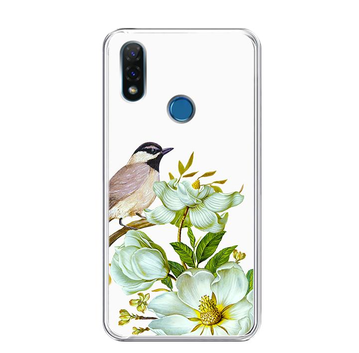 [HCM]Ốp lưng Vsmart Joy 2 Plus - 01255 0003 SPRING03 - Silicon Dẻo