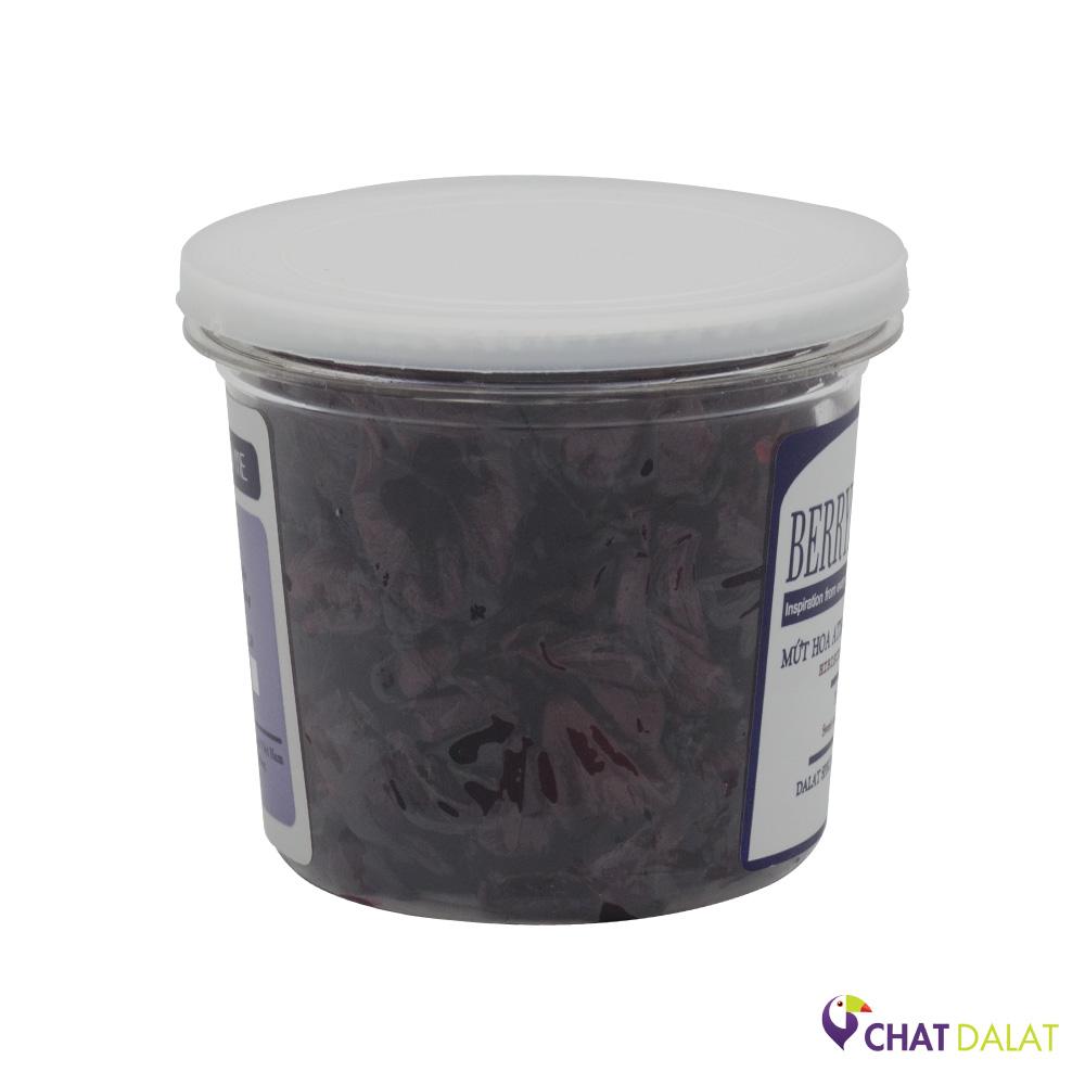 Mứt atiso đỏ – Hũ 150g