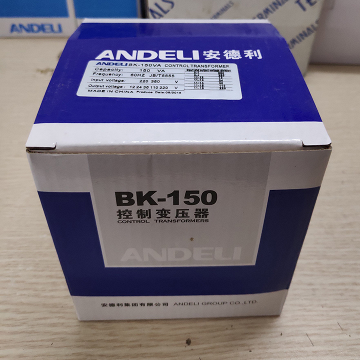 Biến áp điều khiển 100va