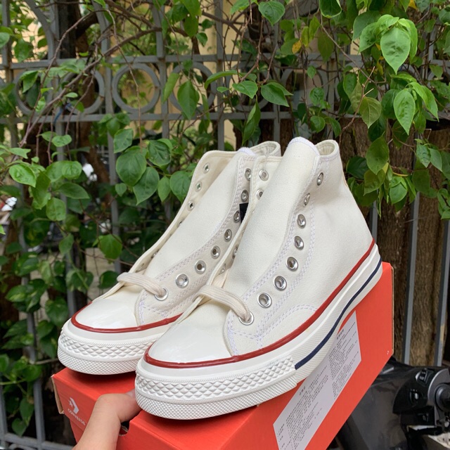 Giày converse1970s High Cream ( CV 1970s Màu trắng kem)