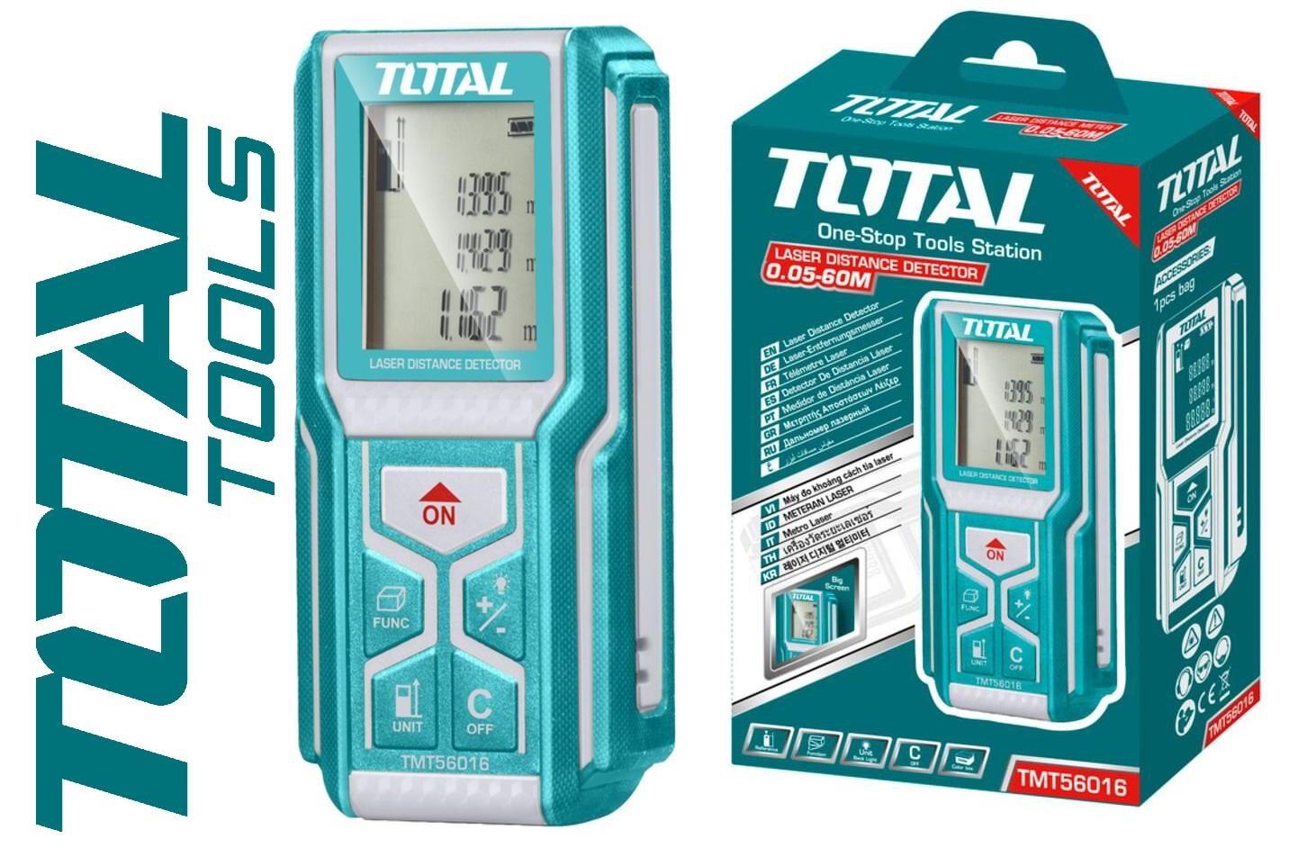 Máy đo khoảng cách tia laser Total TMT5401