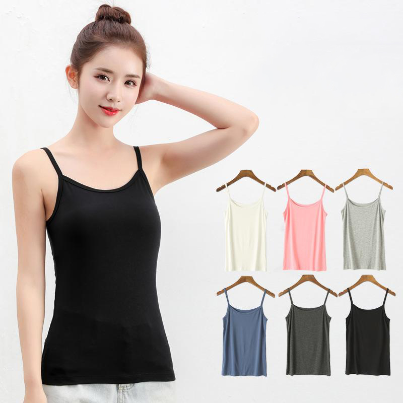 Áo Hai Dây Nữ Thời Trang