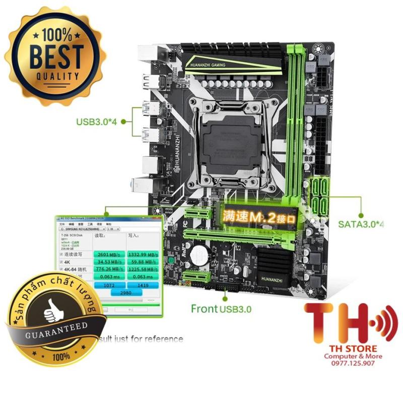 Bảng giá Combo Main Chip Ram X99 + Cpu Xeon E5 2680v3 Siêu khủng ~ i7 9700 Phong Vũ