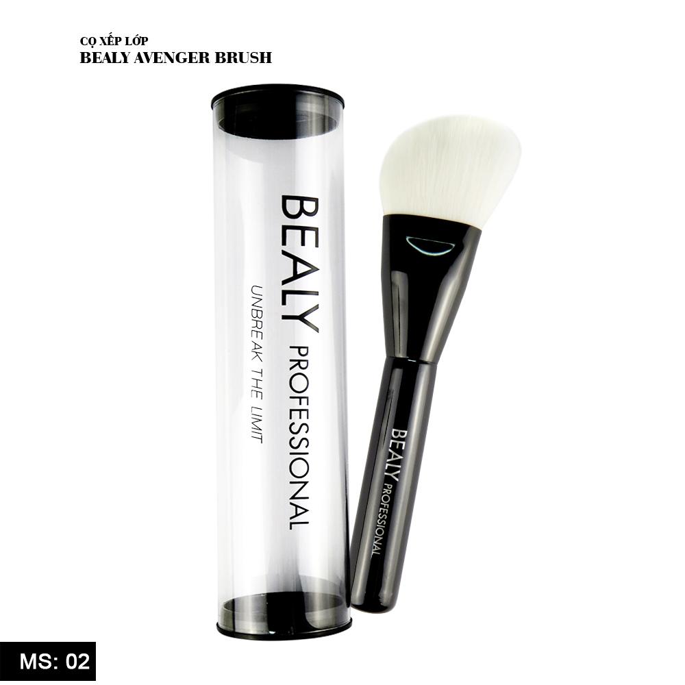 Cọ xếp lớp bealy avenger brush no.02