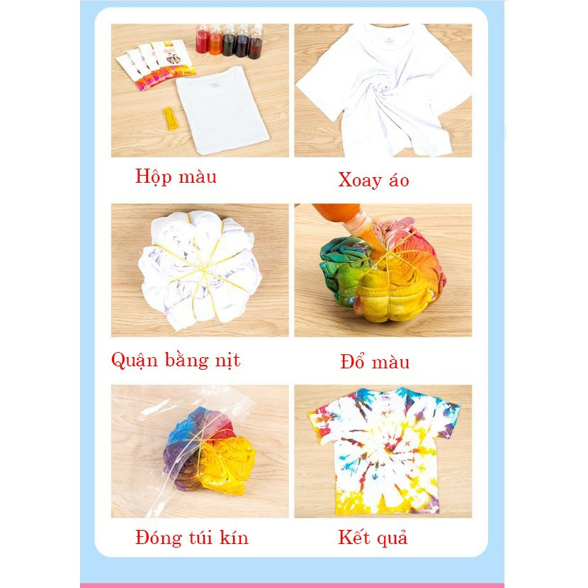 Thuốc Nhuộm Quần Áo, Giày Vải Converse