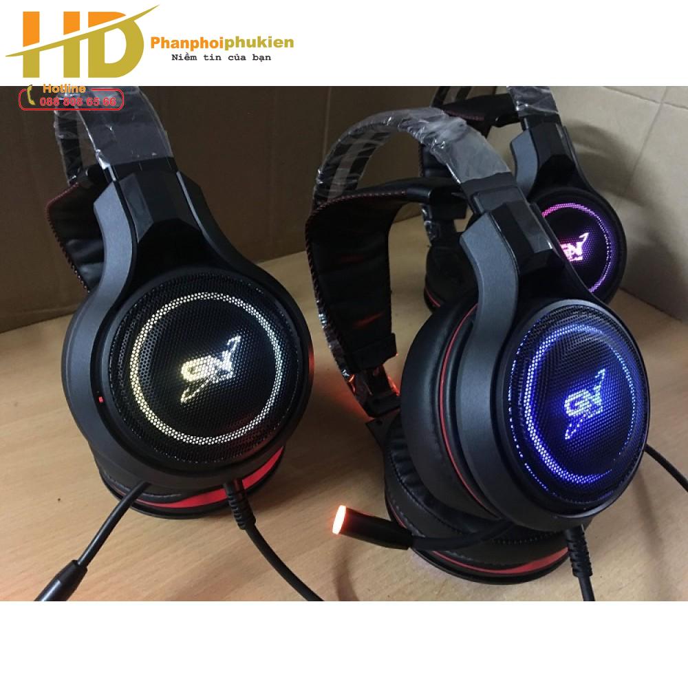 Tai nghe G-Net GH6 - Âm Thanh 7.1