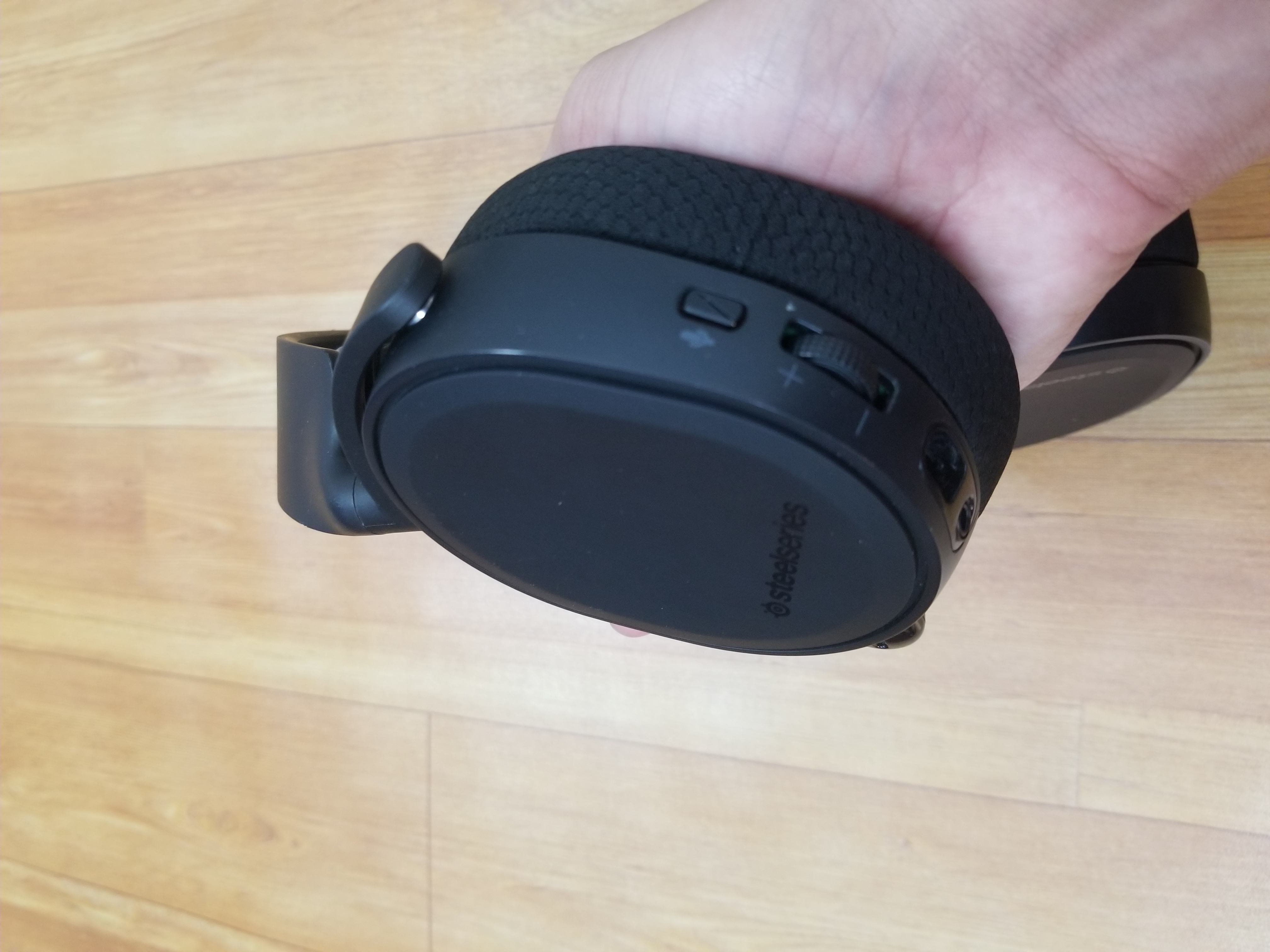 [HCM]Tai nghe Steelseries Arctis 5 2nd bảo hành 3 tháng
