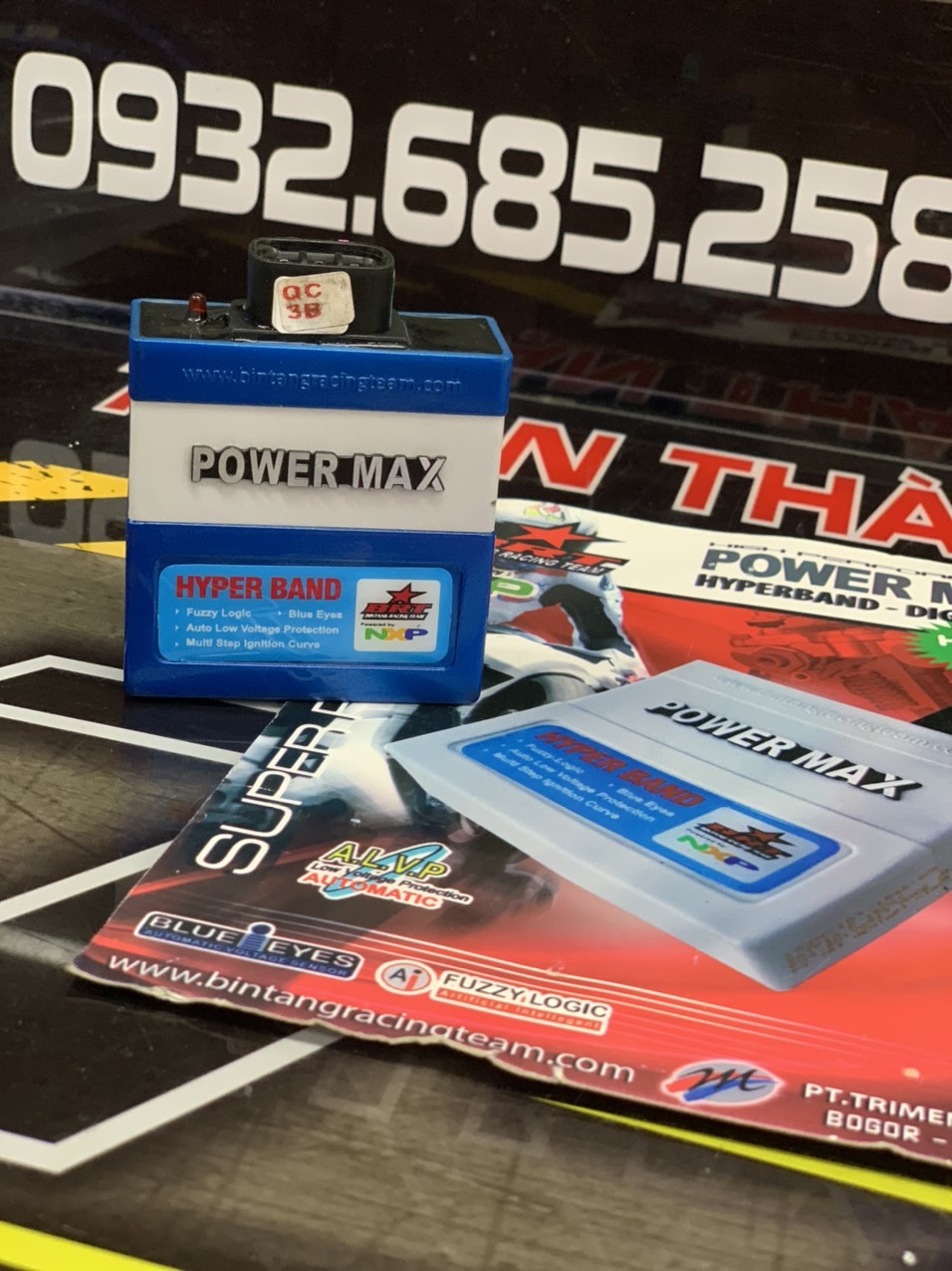 IC SPORT ĐỘ - RGV - THƯƠNG HIỆU BRT