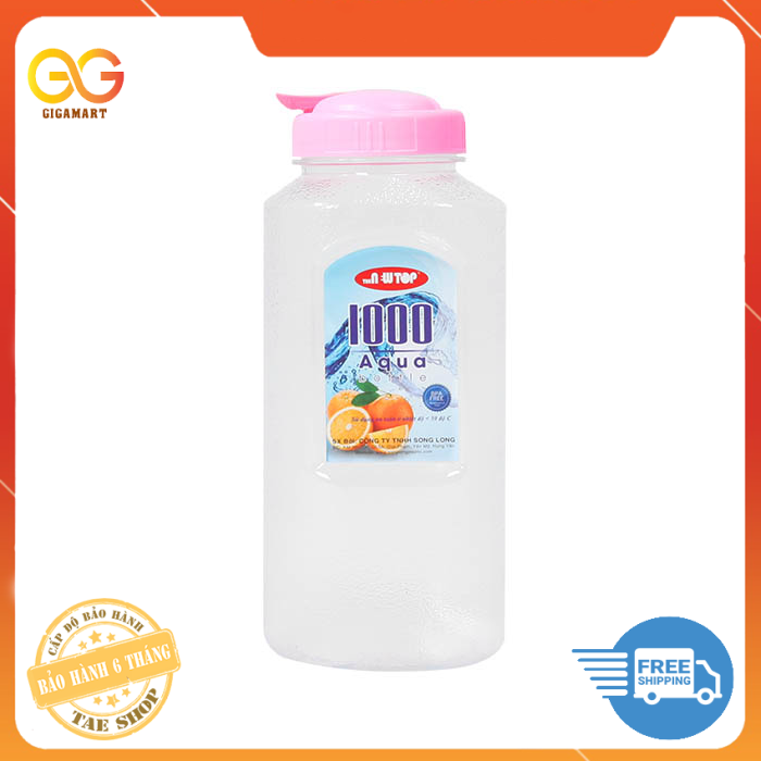 Binh nước hàn quốc song long 2773 - 1l